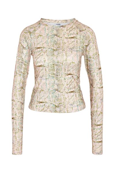Noisy May NMALICE ACTIVE L/S TOP JRS