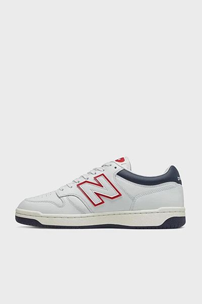 New Balance Bb480Lwg Sneaker Men White/Navy
