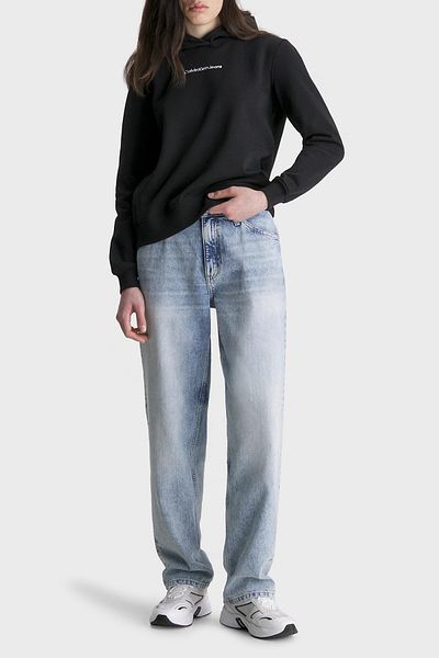 Calvin Klein Mikina Dámská / Dívčí Ck Černá