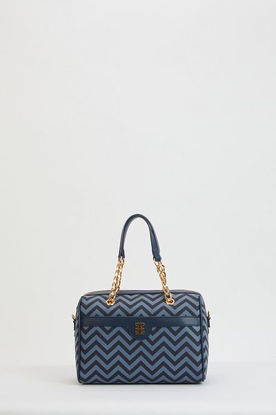 Pierre Cardin Geantă de mână de damă bleumarin 05PO24Y1970