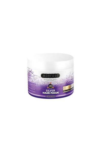 Morfose SILVER HAIR MASK 500ML