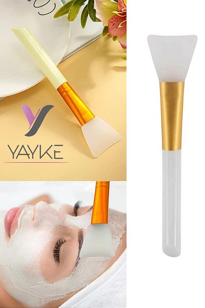 Yayke Plastic Tip Face Mask Applying and Peeling Apparatus