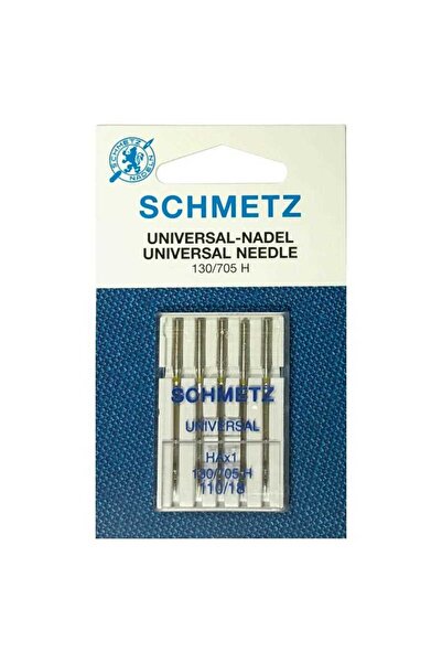 SCHMETZ Ev Tipi Dikiş ve Overlok Makine İğnesi (Janome, Elmas, Singer, Juki) Almanya Üretimi