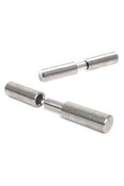 Trox Pazarlama Stainless Shaft hinge 18 mm