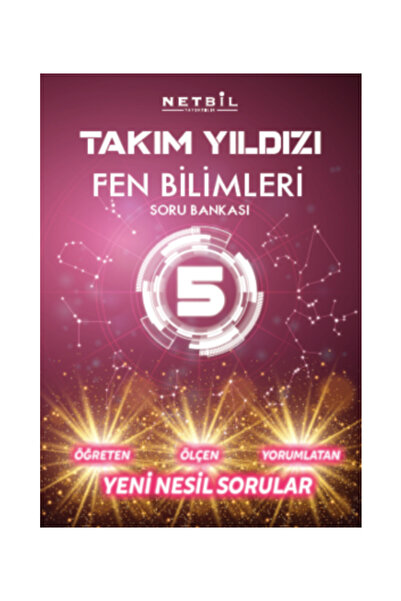 Bilfen Yayınları Netbil Yayıncılık 5. Sınıf Takım Yıldızı Fen Bilimleri Soru ...
