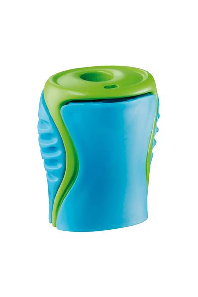 Maped 063311   Boogy Plastic Pencil Sharpener with Lid