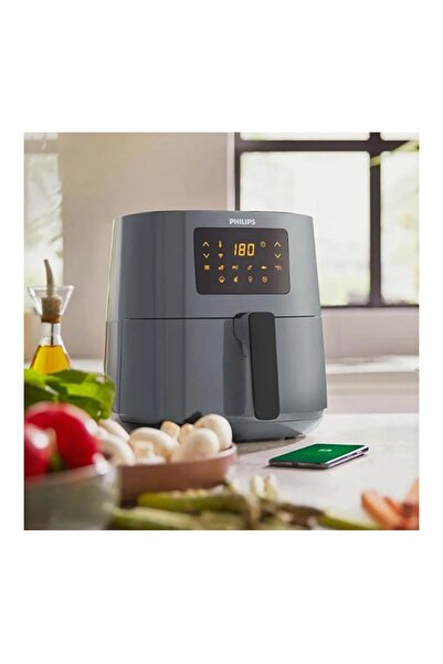 Philips 5000 Serisi Uzaktan Bağlantılı Dokunmatik Ekranlı Airfryer