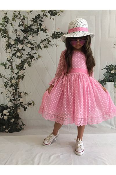 Delfini kids printesa cu palarie model Rochie fetita