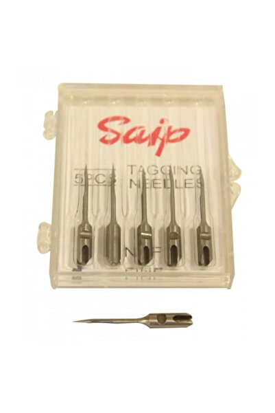Saip Etiketleme Tabancası 5 Li Çelik Ince Iğne Standart