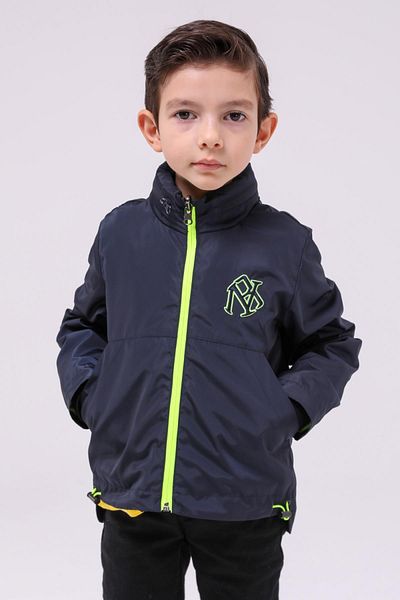Benittokids Boy's Seasonal Raincoat Jacket 51296