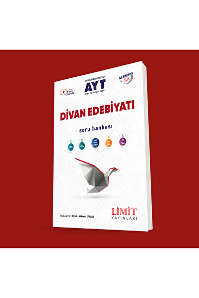 Limit Yayınları Ayt Divan Edebiyatı Soru Bankası Yayınları