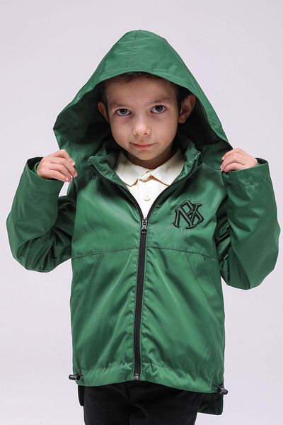 Benittokids Μπουφάν για αγόρια εποχιακό αδιάβροχο 51296