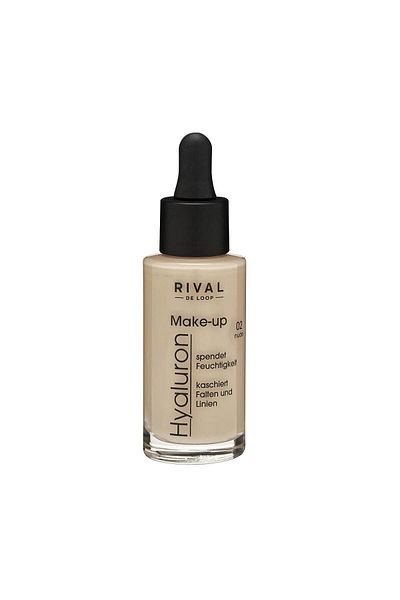 Rival De Loop Foundation Hyaluron No:02 30 Ml Shiine445