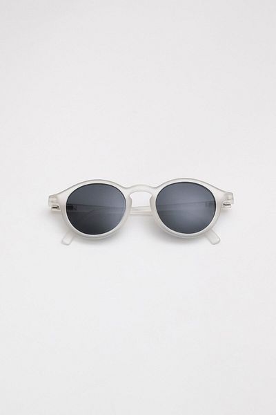 SOLEDA Cloud White Sunglasses for 3-6 Years Old Children