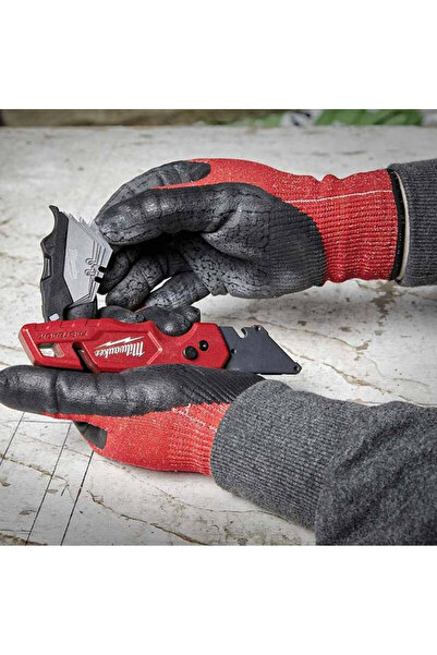 Milwaukee FASTBACK Maket Bıçağı 1Adet Yedekli