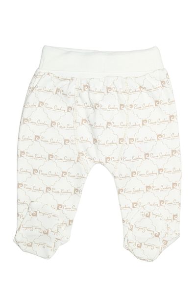 Pierre Cardin 100% Cotton Baby Bottom Tracksuit Set with Booties160383