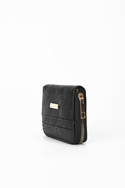 minebag Bright Fiore ZC111 Women's Wallet Black