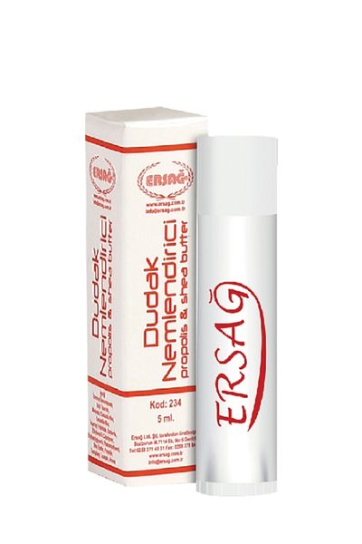 Ersağ LIP MOISTURIZER 5 ML