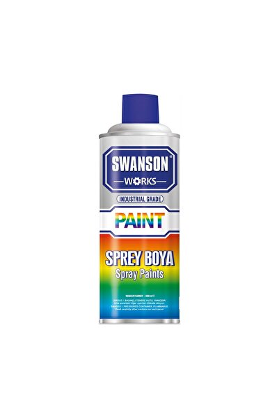 SWANSON Parlak Sprey Boya 400ml