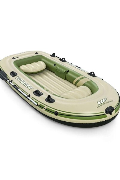 BESTWAY Voyager X3 Bot Set Halinde 294 Cm x 137 Cm (Küpek ve Pompa Dahil)