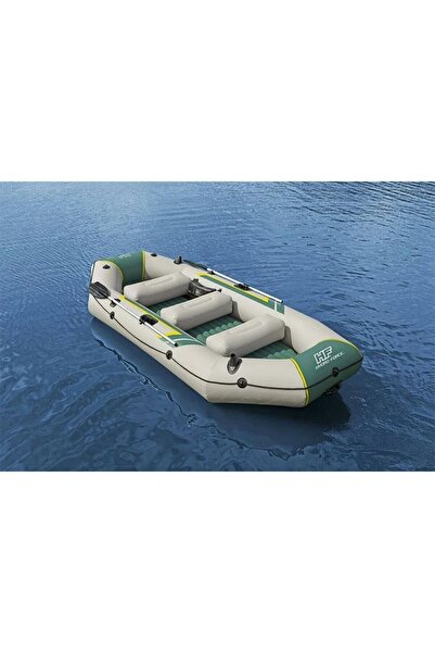 BESTWAY Ranger Elite X4 Bot Set Halinde 320 Cm x 130 Cm (Küpek ve Pompa Dahil)