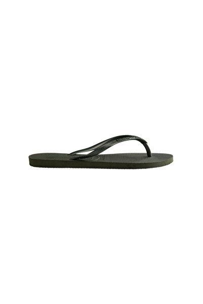 Havaianas Slim Green Olive Women's Slippers 4896