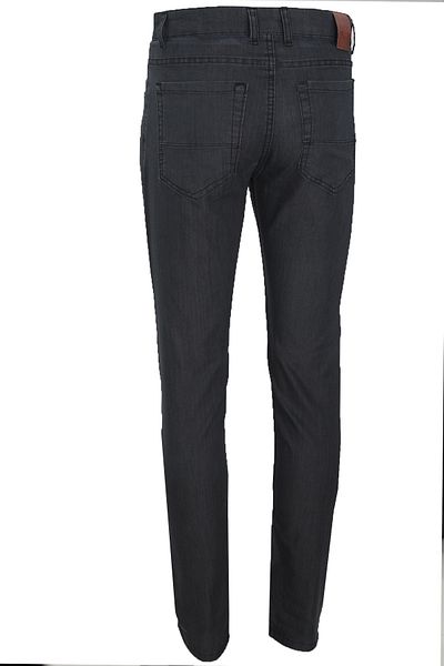 Varetta Men's Smoked Pocket Lycra Regular Summer Jeans