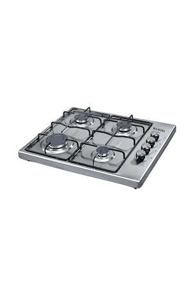 KUMTEL Ko-420 F Inox Doğalgazlı Set Üstü Ocak