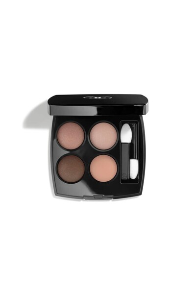 Chanel - ÇOKLU ETKİYE SAHİP DÖRTLÜ FAR - LES 4 OMBRES - 352 ELEMENTAL
