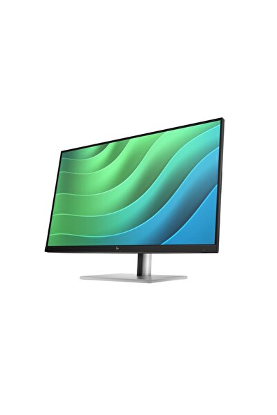 HP 27" 6n4e2aa E27 5ms 75hz Hdmı Displayport Ips Pivot Monitör