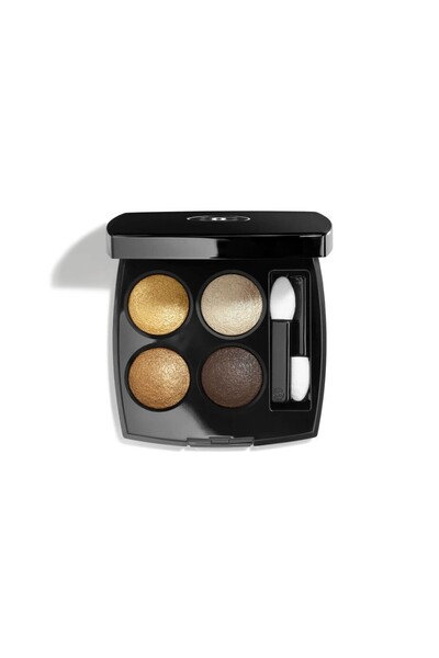 Chanel Les 4 Ombres - 274 Code Élégants تأثير المصباح الرباعي