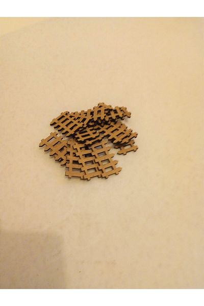 TLR hobi Wooden Fence