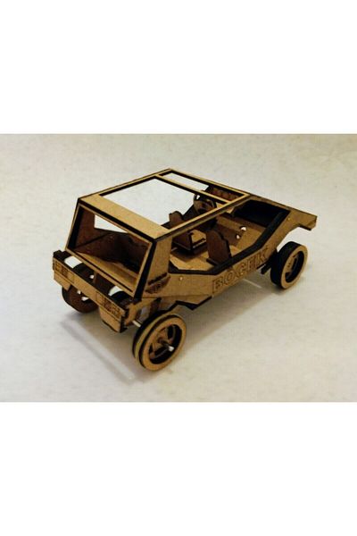 TLR hobi Car Model Anadol Insect Wood