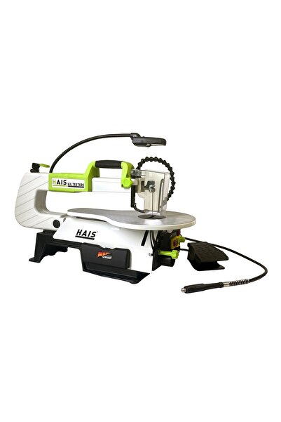 Hais Jfs1604 Dekupaj Kıl Testere Makinası (PEDALLI DREMEL UÇ SET)