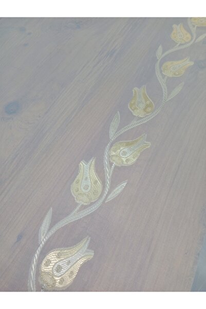 DÜZGÜN ستارة اقتصادية من التول جاهزة بدون طيات