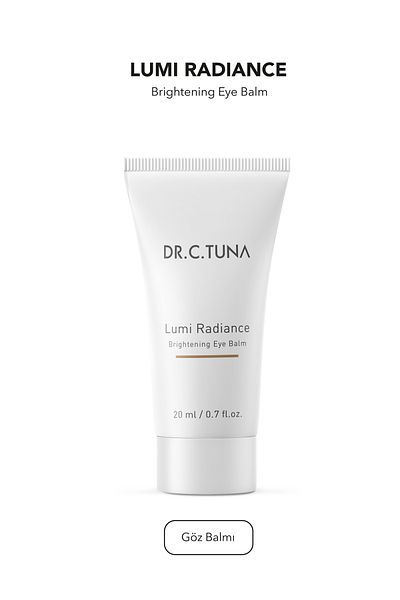 Farmasi DR. C. TUNA LUMI SKIN BRIGHTENING EYE CREAM 20 ML
