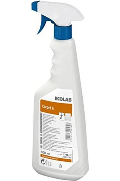 Ecolab Sapur A / Carpet A Halıda Oluşan Lekeleri Çıkarma Maddesi 500 ml