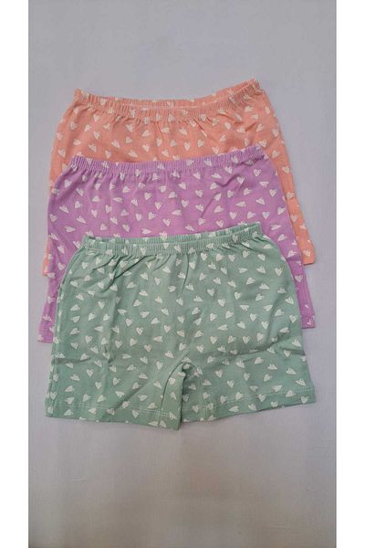 İki Yıldız Set boxer pentru fete