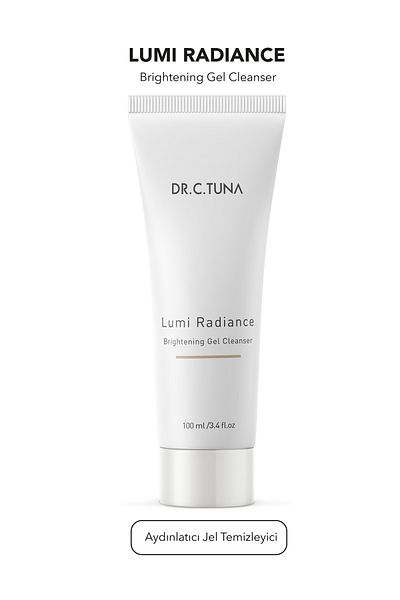 Farmasi Dr. C. Tuna Lumi Skin Luminator Cleaner 100 ml