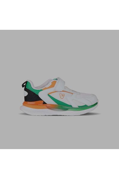 Vicco VICCO MASSA BOY WHITE-BLACK PHYLON SPORTS SHOES