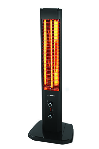Luxell Mhr-1800 Vertrio Dik Isıtıcı