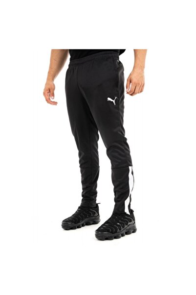 Puma Erkek Futbol Antrenman Eşofman Altı 65724203 Siyah