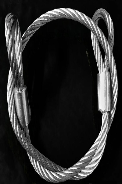 PADRİ motorsiklet 1,5 Metre Çelik Halat 10 Mm Kalınlık Motorsiklet Çelik Hala...