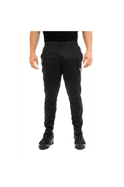 Puma Ανδρικό Φούτερ προπόνησης ποδοσφαίρου65724203 Μαύρο