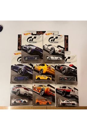 HOT WHEELS Arabalar Gran Turismo Serisi Fkf26
