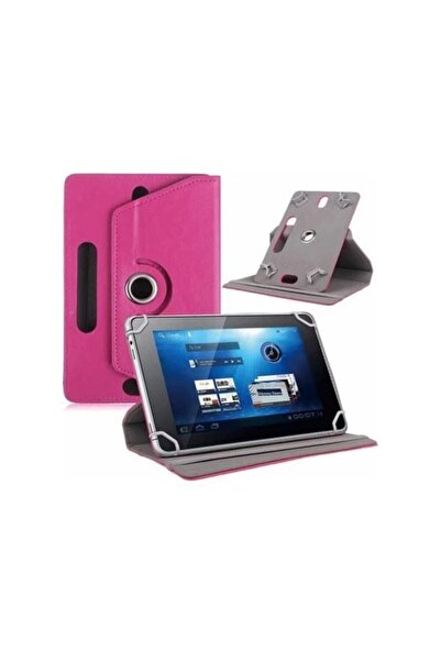 TEKNETSTORE Tcl Tab 10 Fhd 4g 64 Gb uyumlu Set Universal Tablet Kılıfı