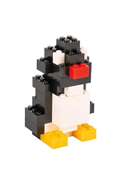 PİLSAN Micro Blocks 588 Pieces - Building Blocks