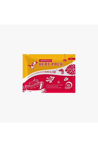 Heat Pack Profosyonel Cep Sobası 1 Adet 40saat