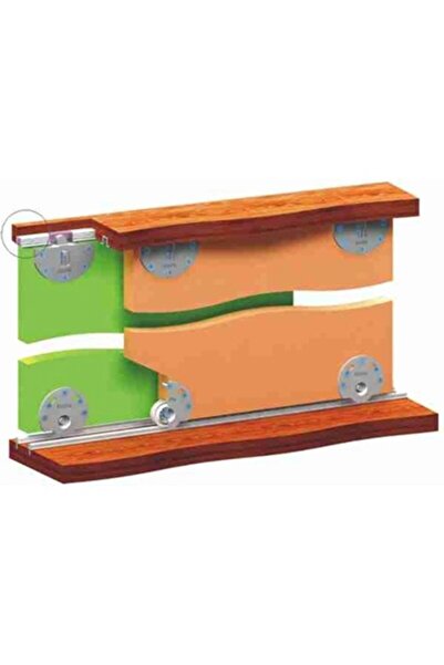 Mepa Skm 30 Sürgülü Hafif Kapak Sistemi