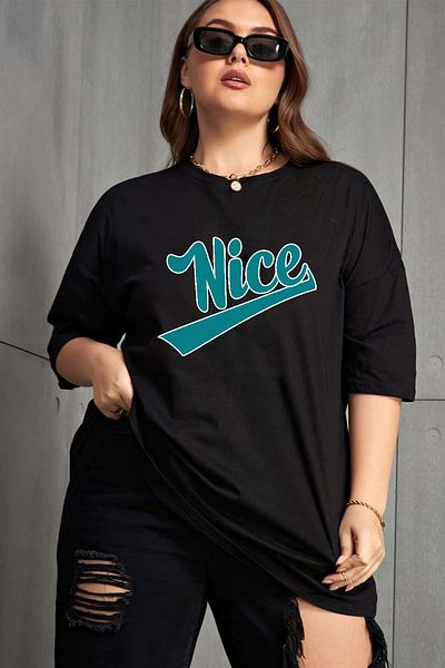 uyguntarz Μπλουζάκι Unisex Nice Design